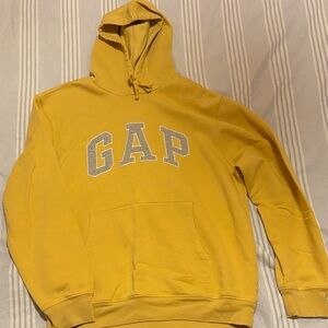 GAP Mustard Hoodie